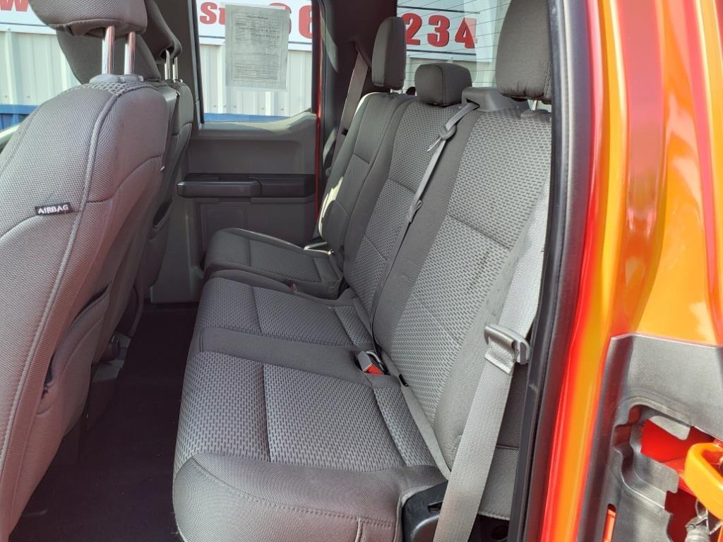 Ford F-150 XL SuperCab 6.5-ft. Bed 4WD 2019