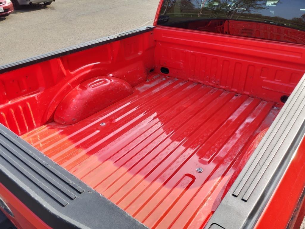 Ford F-150 XL SuperCab 6.5-ft. Bed 4WD 2019