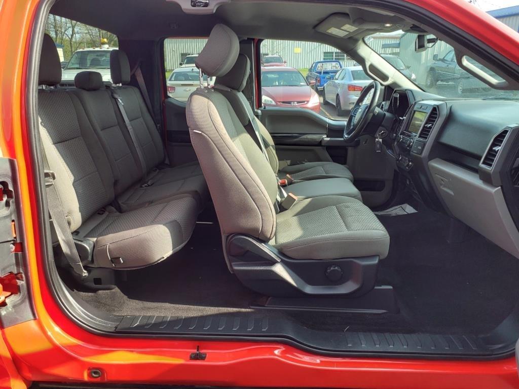 Ford F-150 XL SuperCab 6.5-ft. Bed 4WD 2019