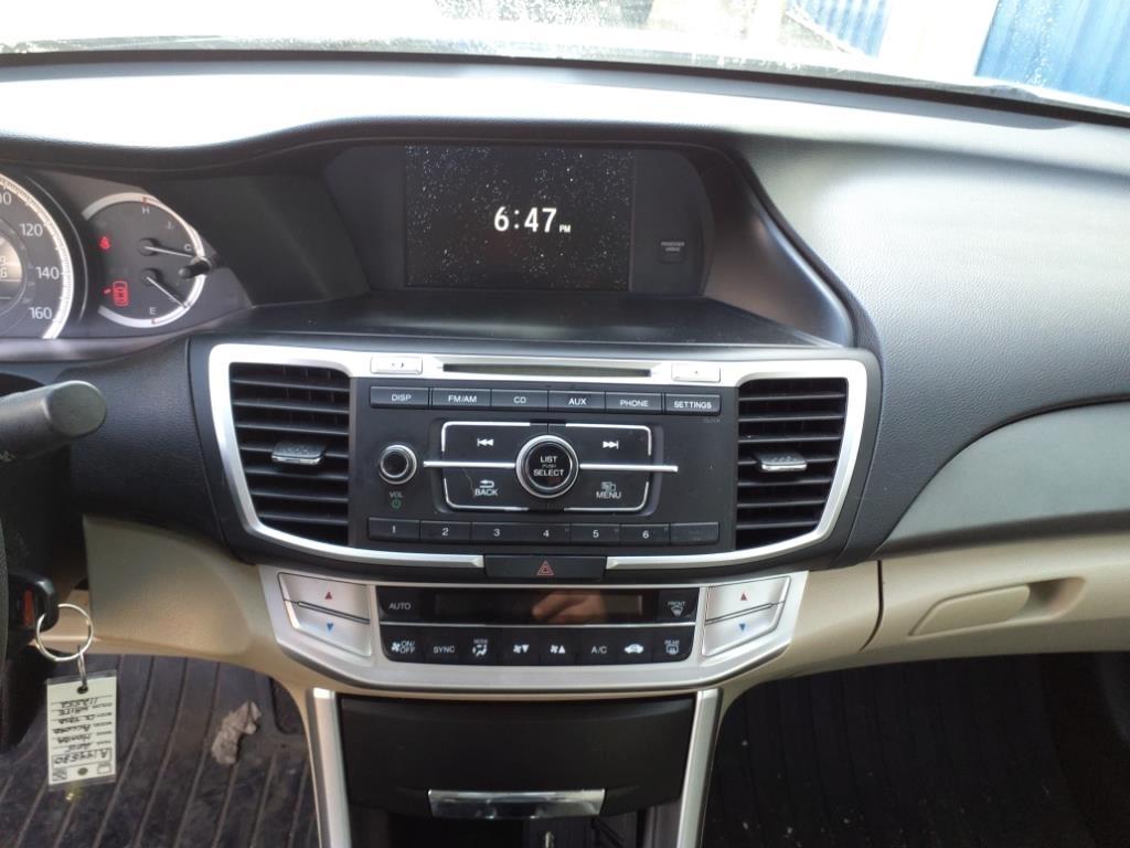 Honda Accord LX Sedan CVT 2015