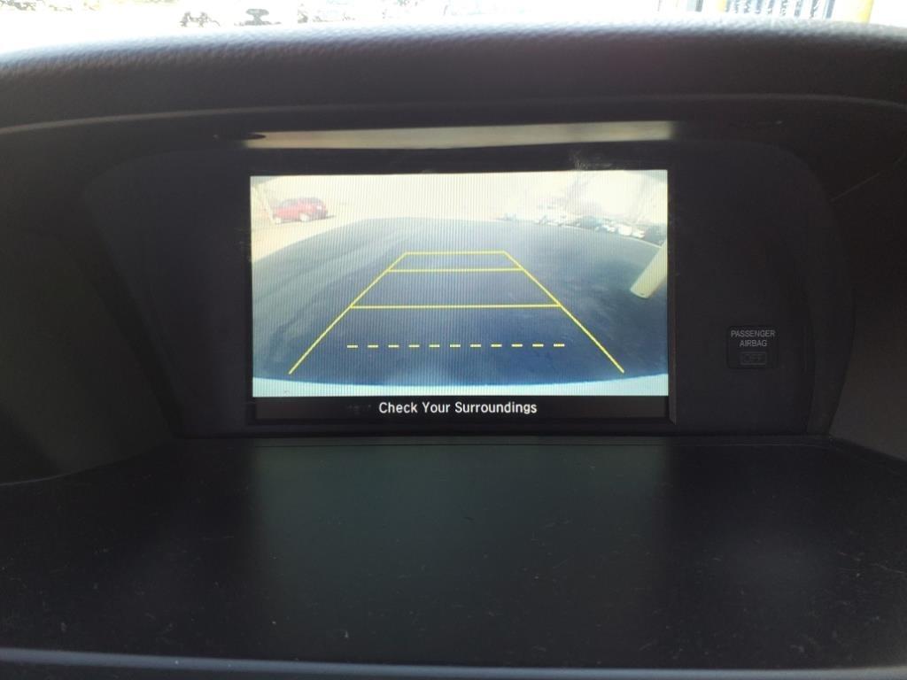 Honda Accord LX Sedan CVT 2015