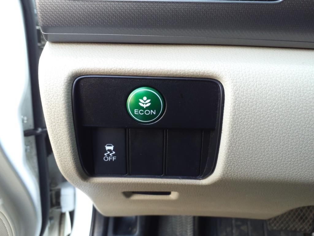 Honda Accord LX Sedan CVT 2015