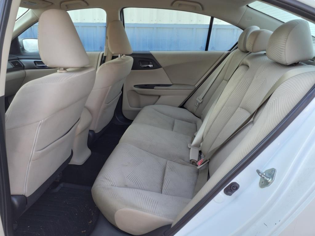 Honda Accord LX Sedan CVT 2015