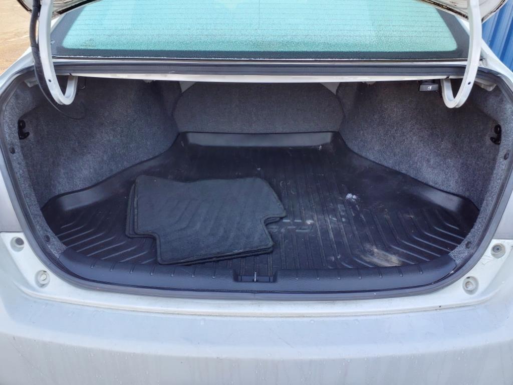 Honda Accord LX Sedan CVT 2015