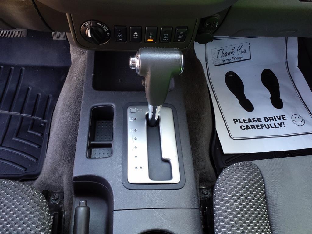 Nissan Frontier SL Crew Cab 5AT 4WD 2018