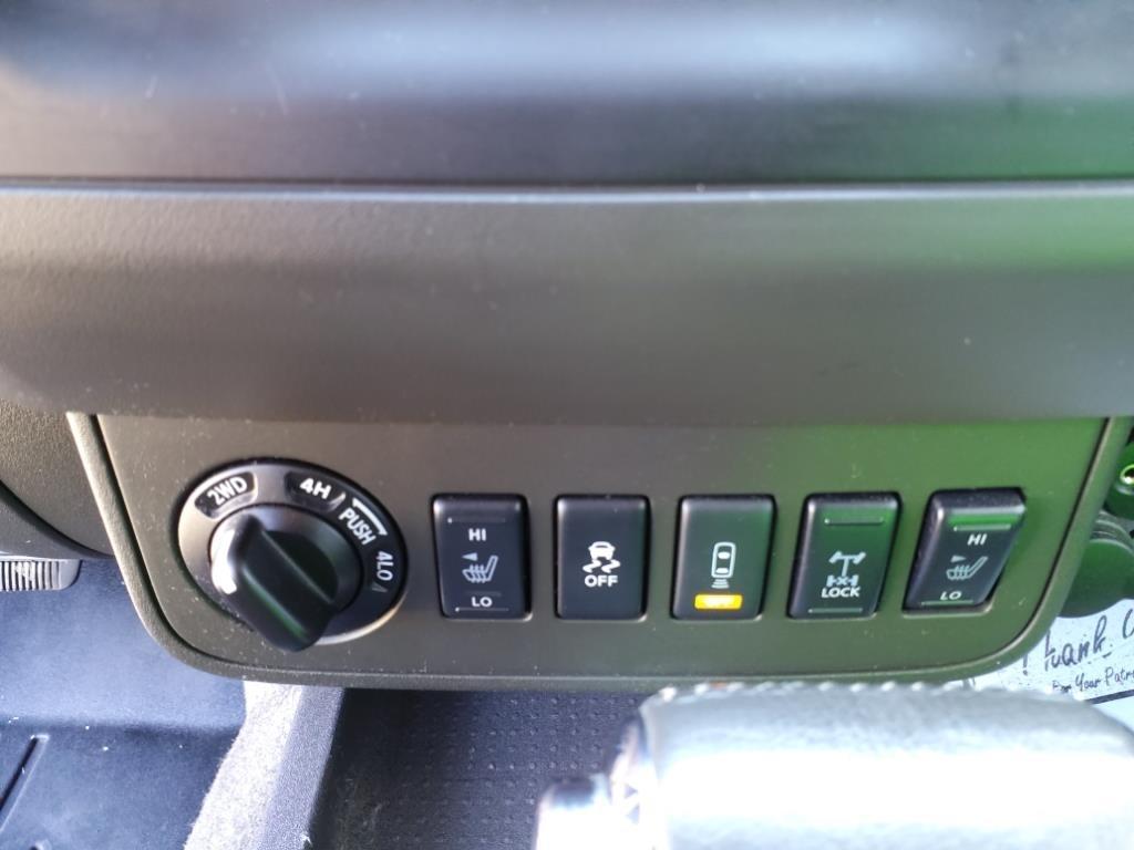 Nissan Frontier SL Crew Cab 5AT 4WD 2018