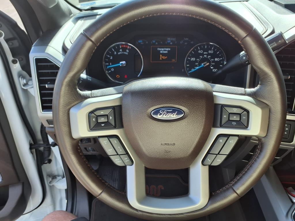 Ford F-350 SD King Ranch Crew Cab Long Bed 4WD 2022