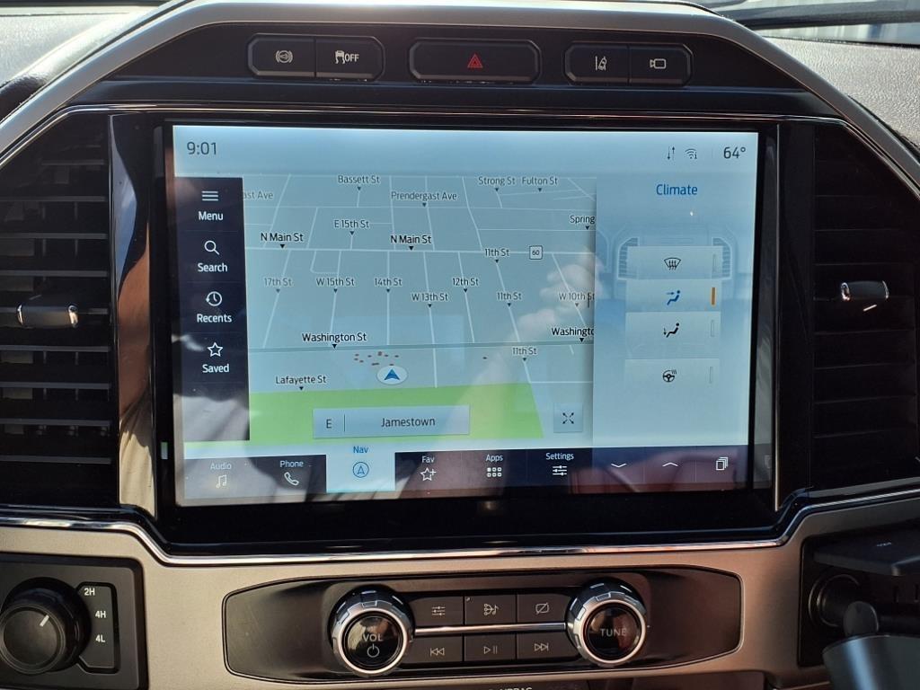 Ford F-350 SD King Ranch Crew Cab Long Bed 4WD 2022