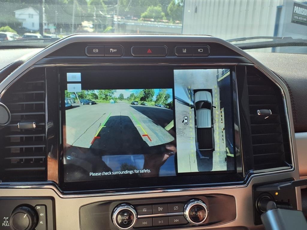 Ford F-350 SD King Ranch Crew Cab Long Bed 4WD 2022