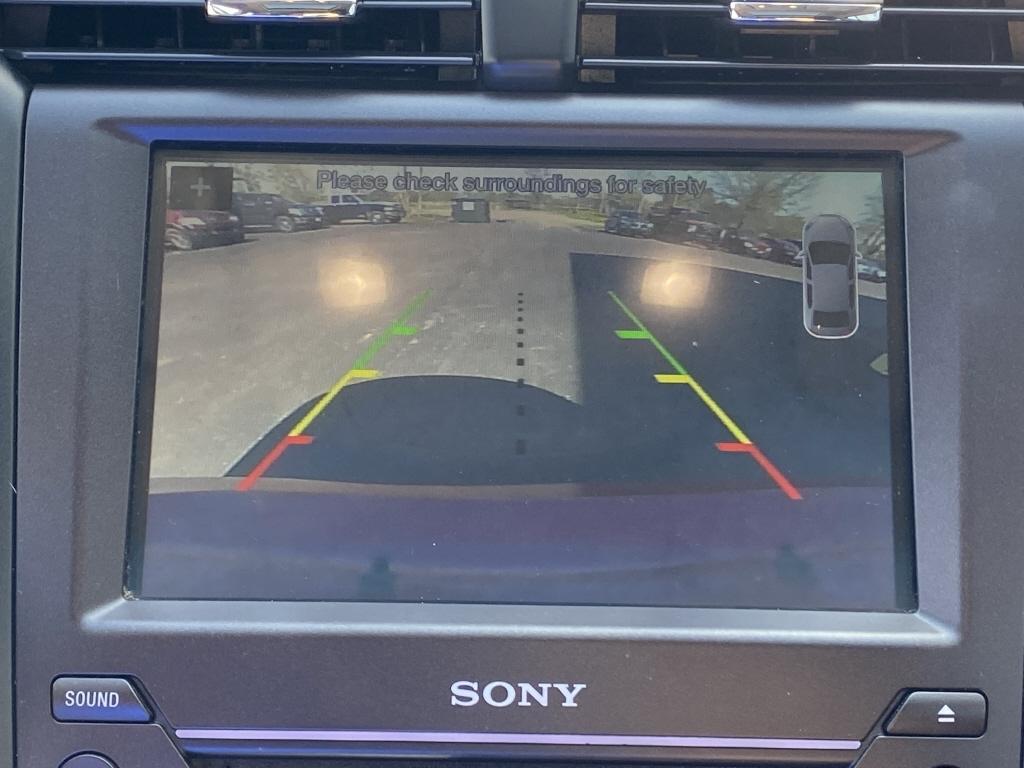 Ford Fusion Titanium AWD 2018