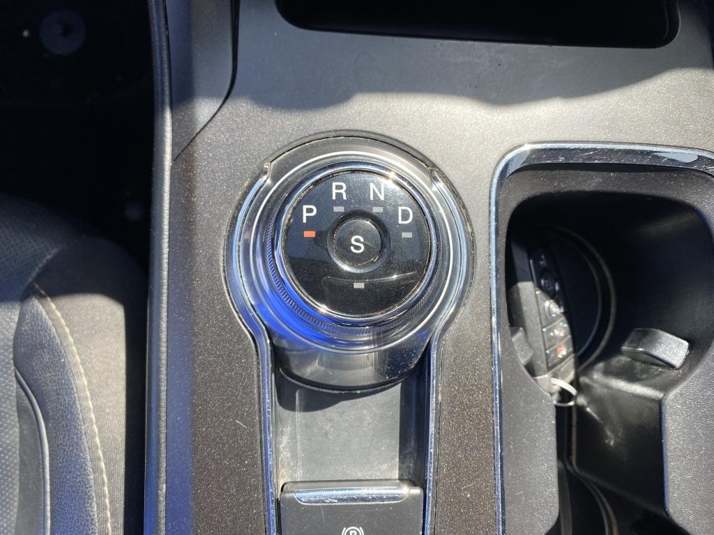 Ford Fusion Titanium AWD 2018