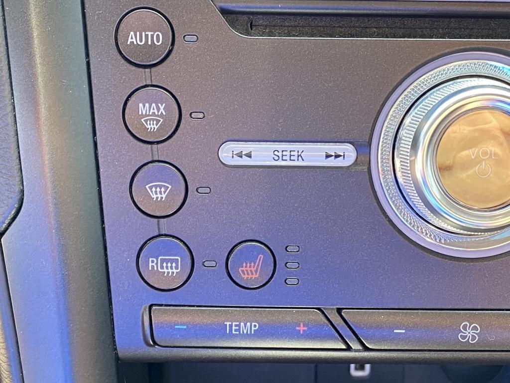 Ford Fusion Titanium AWD 2018