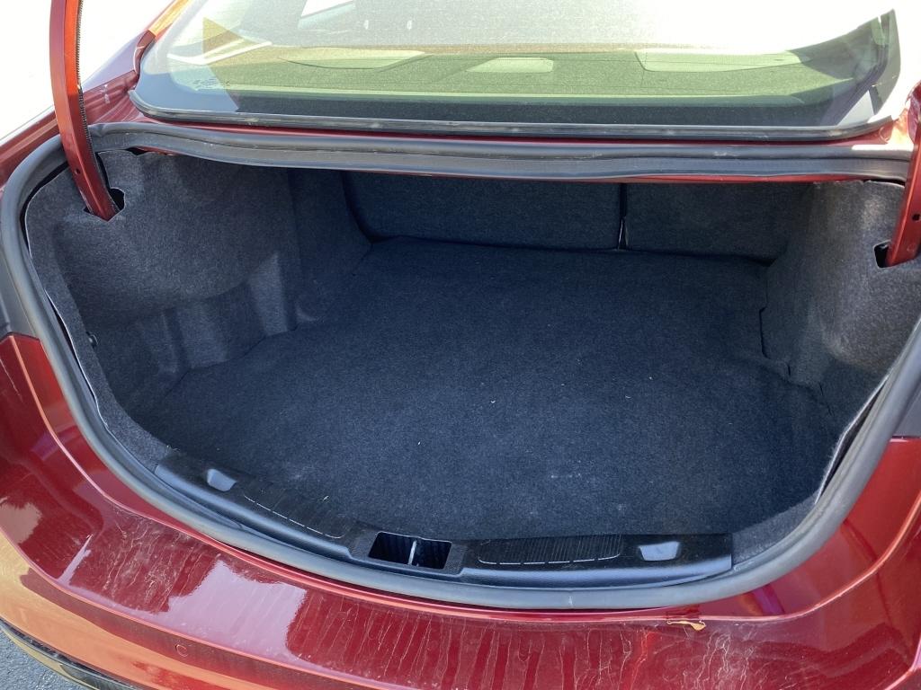 Ford Fusion Titanium AWD 2018