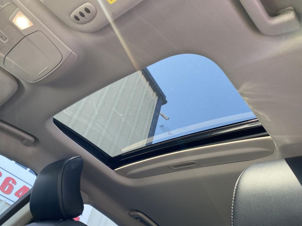 Ford Fusion Titanium AWD 2018