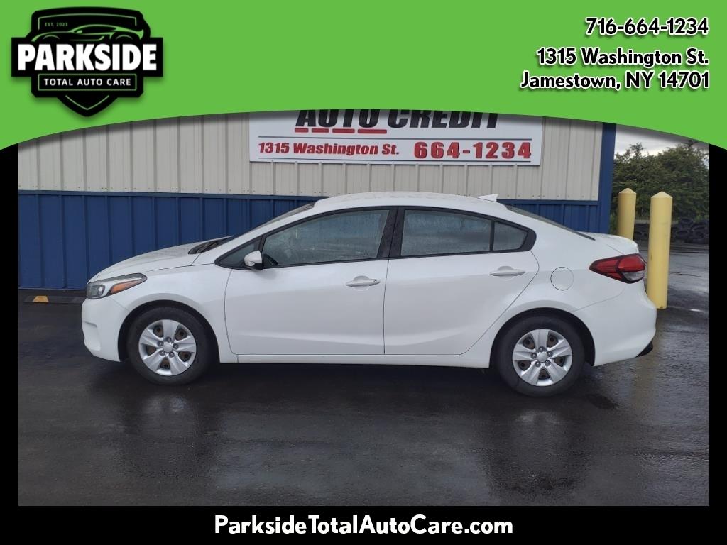 Kia Forte LX 6M 2018