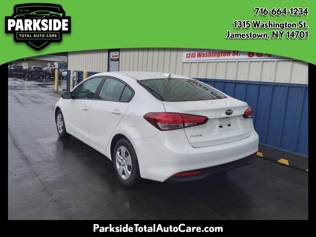 Kia Forte LX 6M 2018
