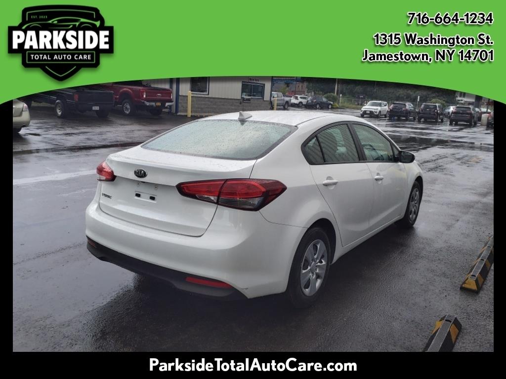 Kia Forte LX 6M 2018