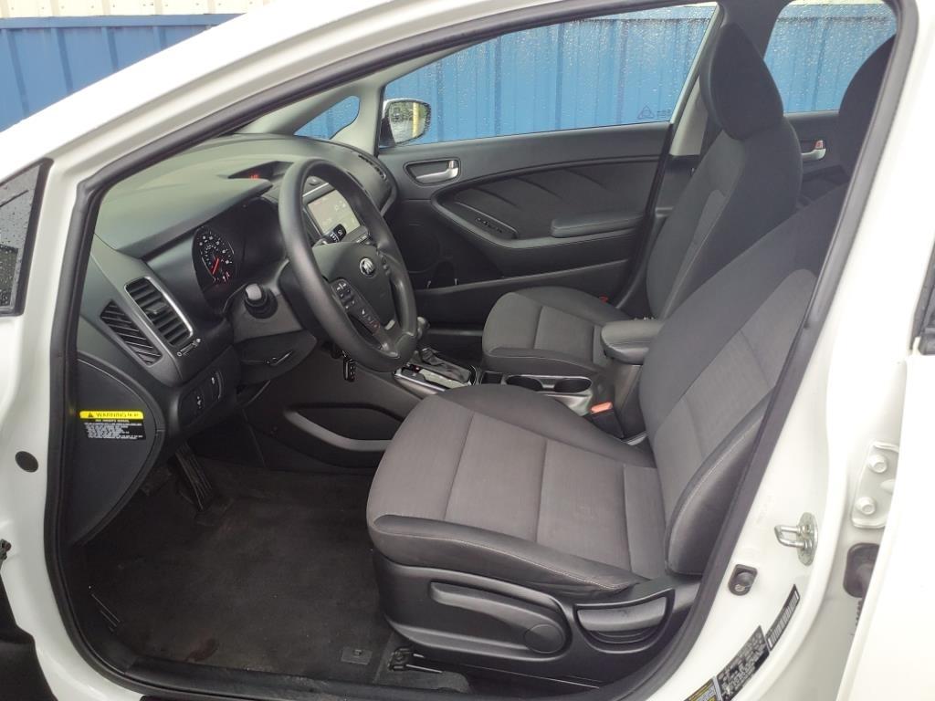 Kia Forte LX 6M 2018