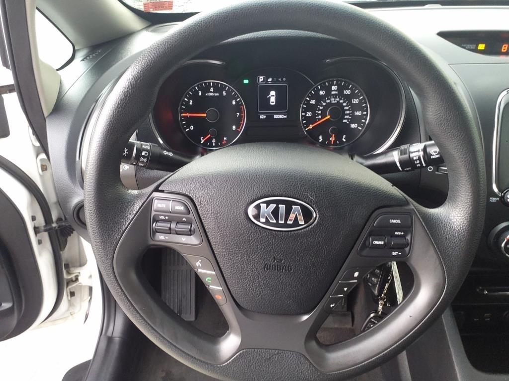 Kia Forte LX 6M 2018