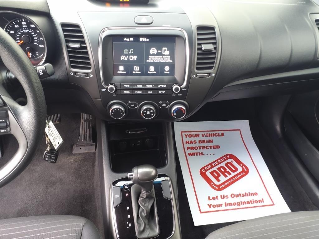 Kia Forte LX 6M 2018