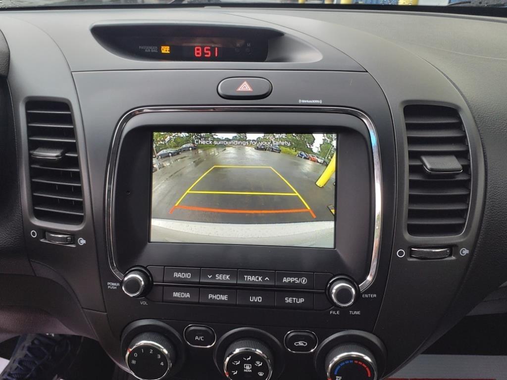 Kia Forte LX 6M 2018