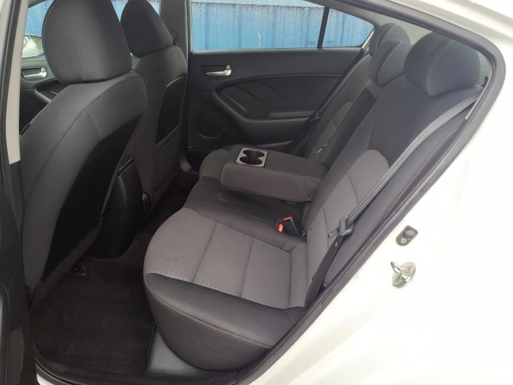 Kia Forte LX 6M 2018