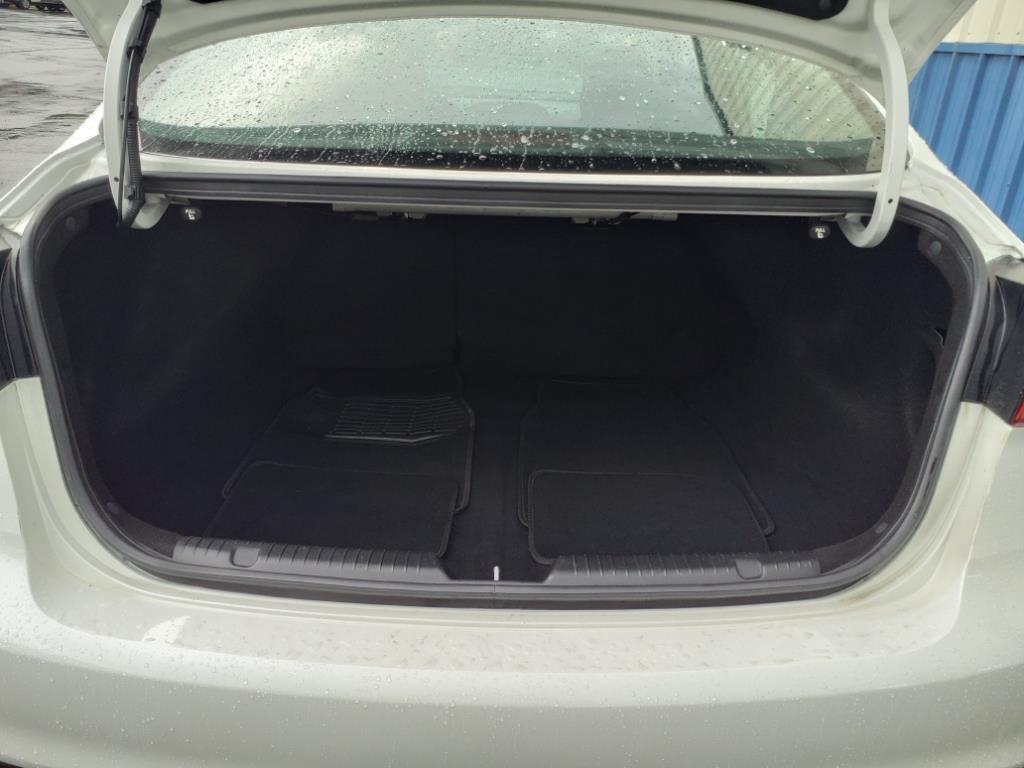 Kia Forte LX 6M 2018