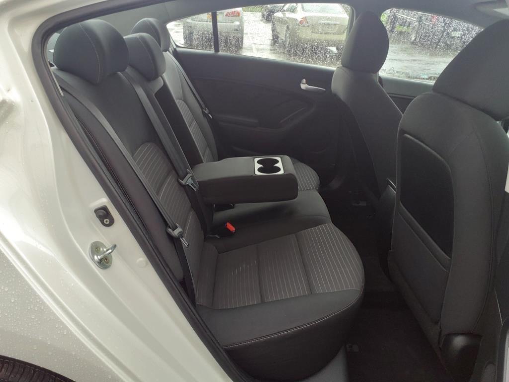 Kia Forte LX 6M 2018