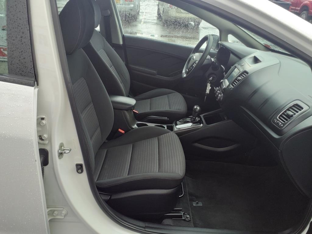 Kia Forte LX 6M 2018