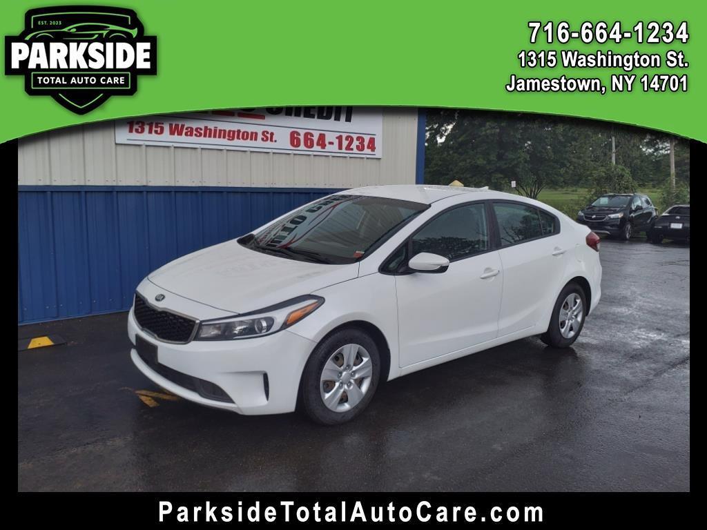 Kia Forte LX 6M 2018