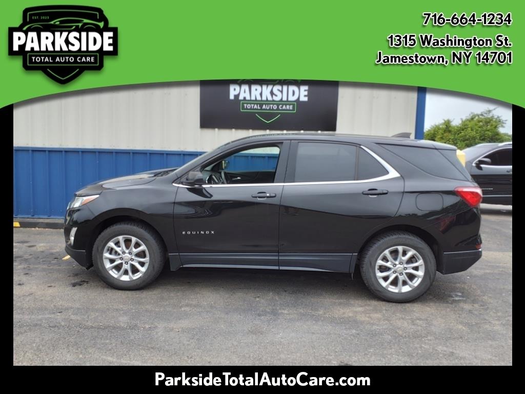 Chevrolet Equinox LT AWD 2020