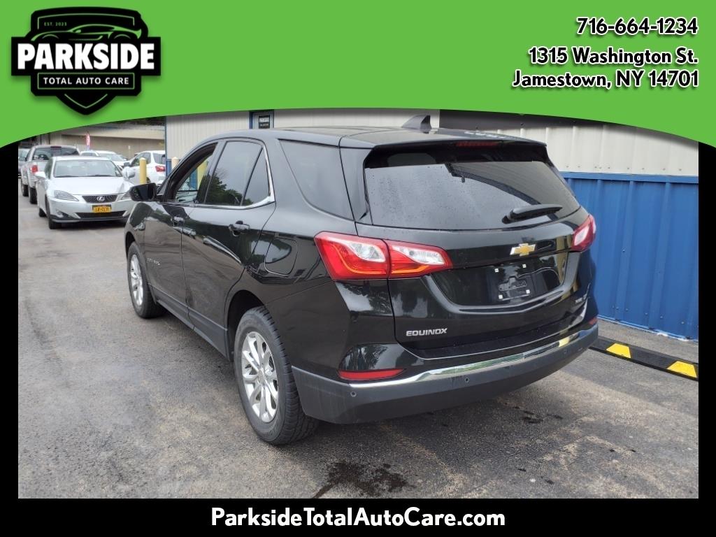 Chevrolet Equinox LT AWD 2020