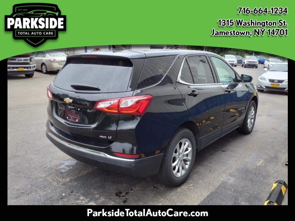 Chevrolet Equinox LT AWD 2020