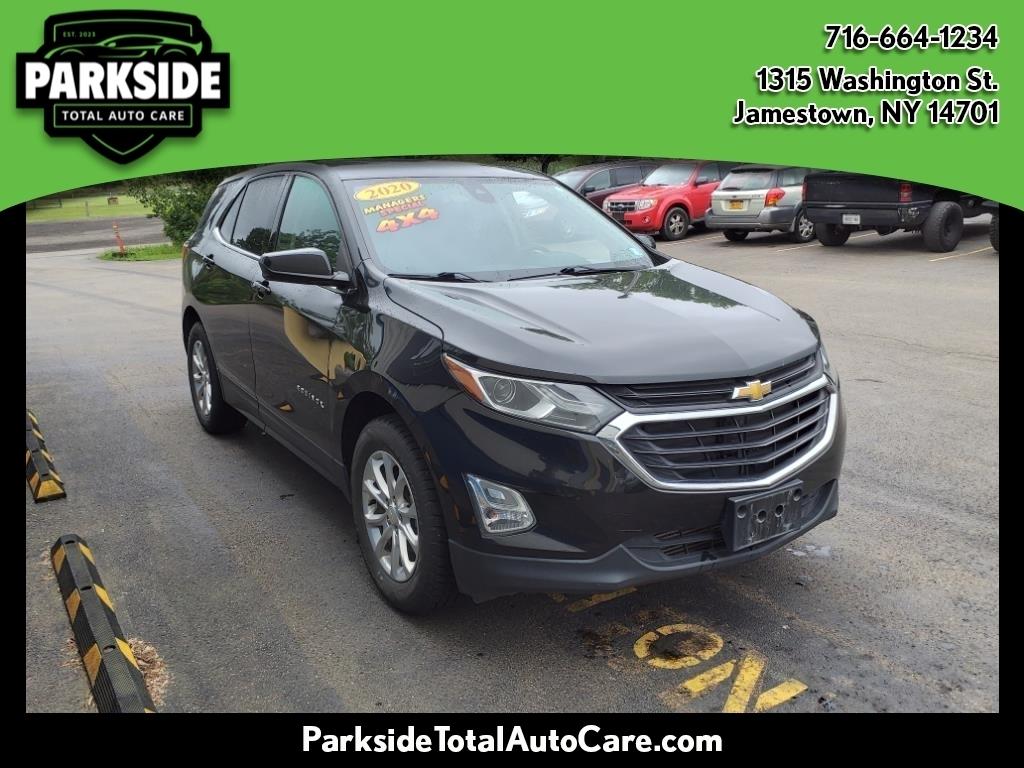 Chevrolet Equinox LT AWD 2020