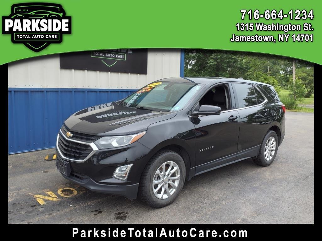 Chevrolet Equinox LT AWD 2020