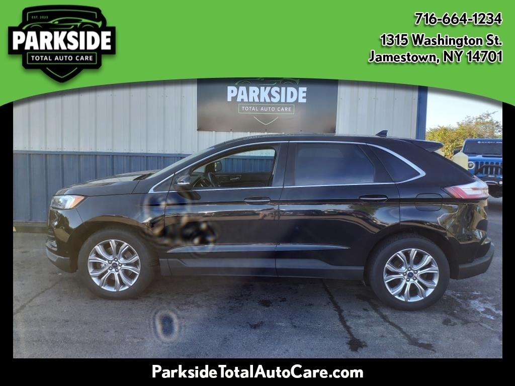 Ford Edge Titanium AWD 2020