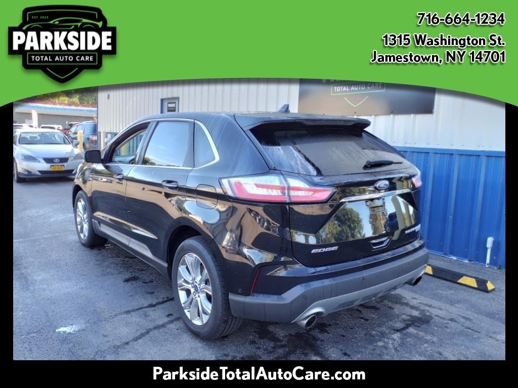 Ford Edge Titanium AWD 2020