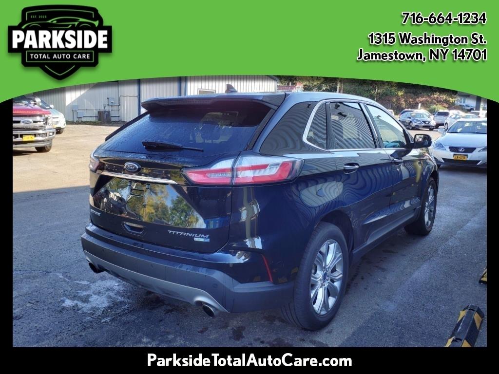 Ford Edge Titanium AWD 2020