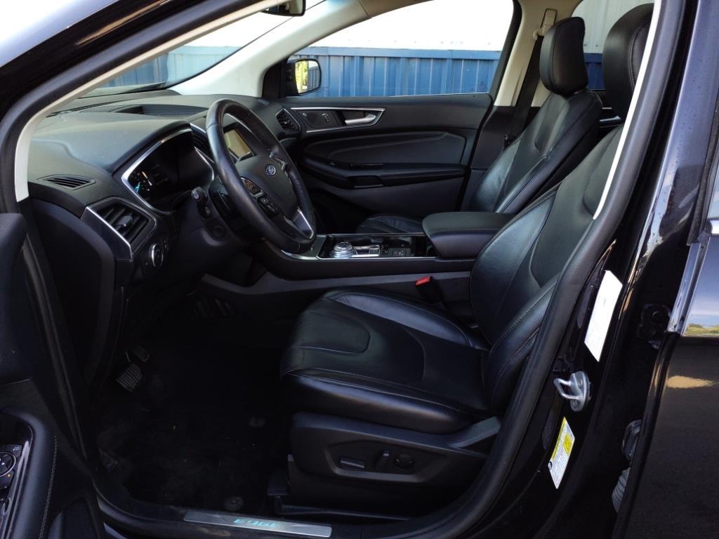 Ford Edge Titanium AWD 2020