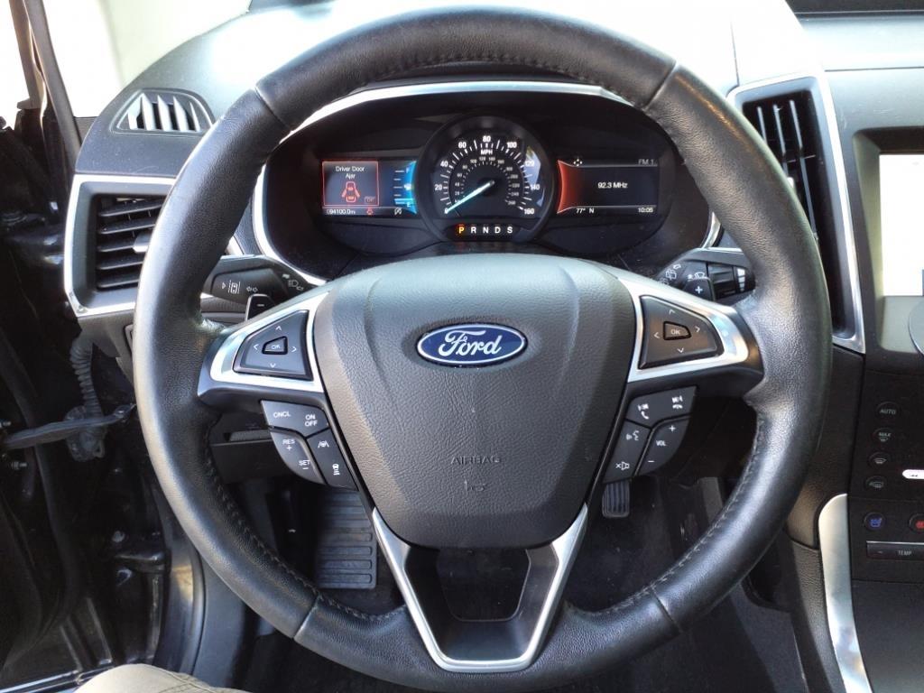 Ford Edge Titanium AWD 2020