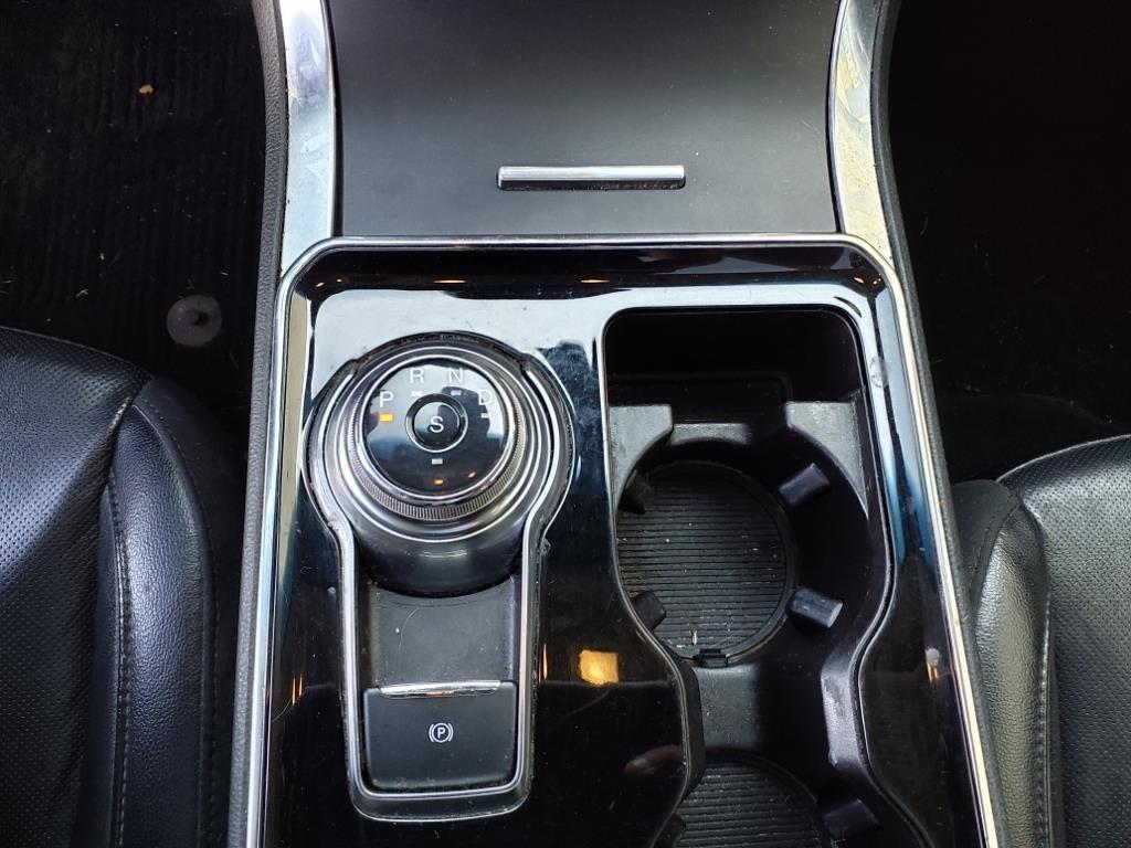 Ford Edge Titanium AWD 2020