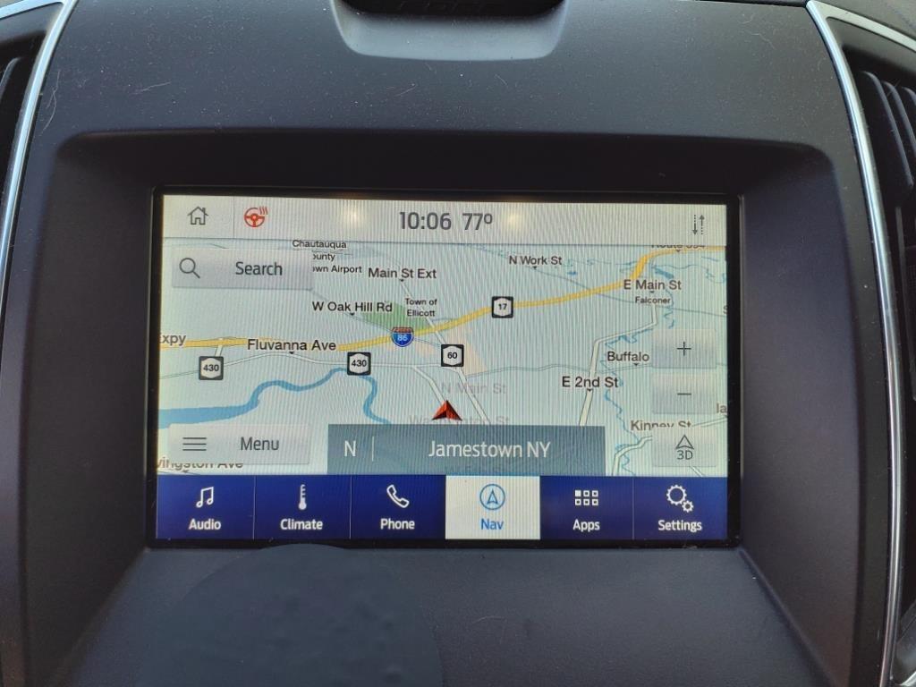 Ford Edge Titanium AWD 2020