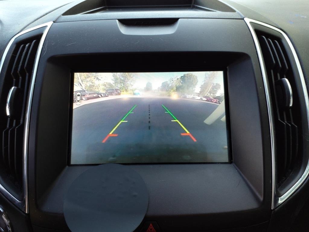 Ford Edge Titanium AWD 2020