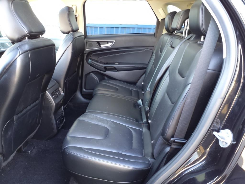 Ford Edge Titanium AWD 2020