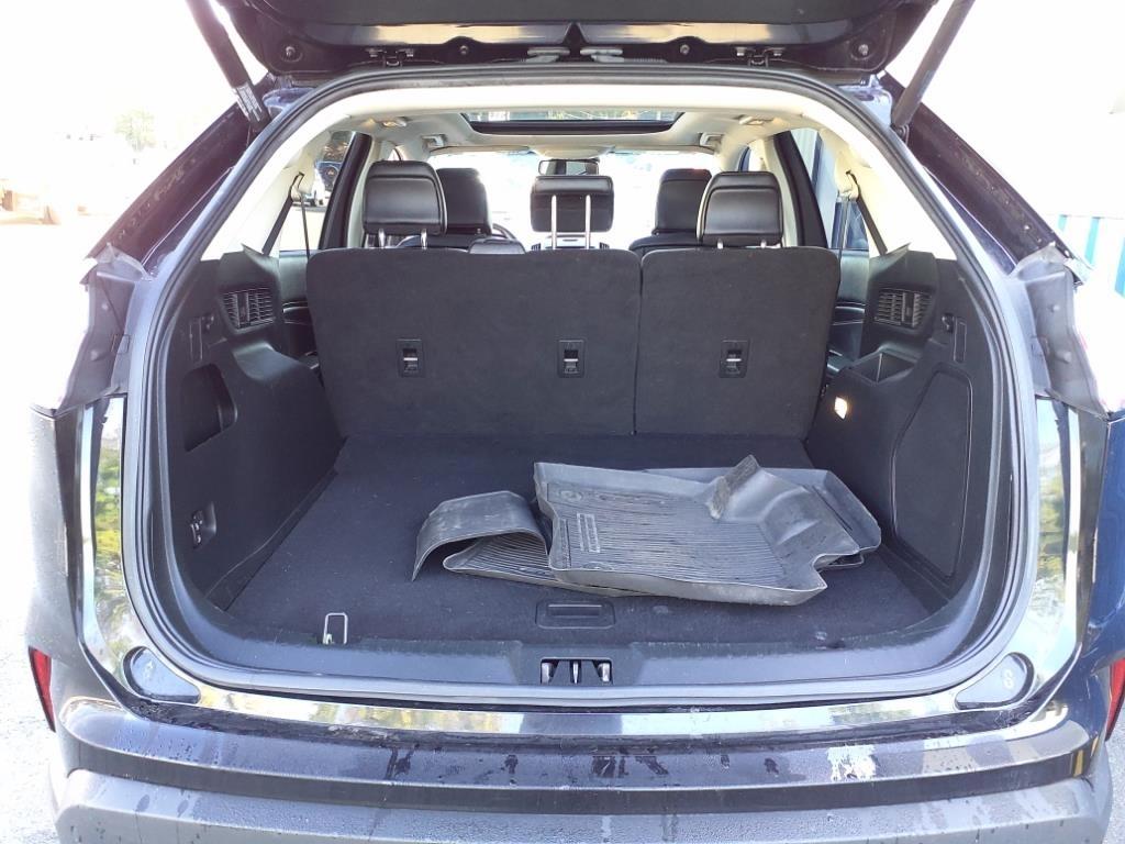 Ford Edge Titanium AWD 2020