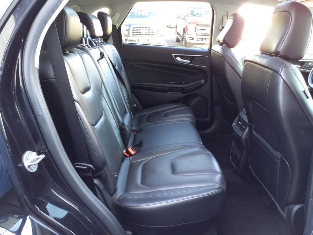 Ford Edge Titanium AWD 2020