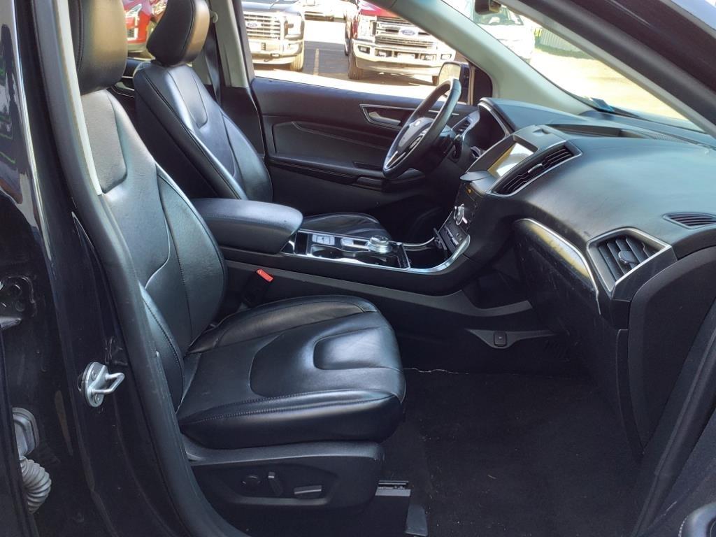 Ford Edge Titanium AWD 2020