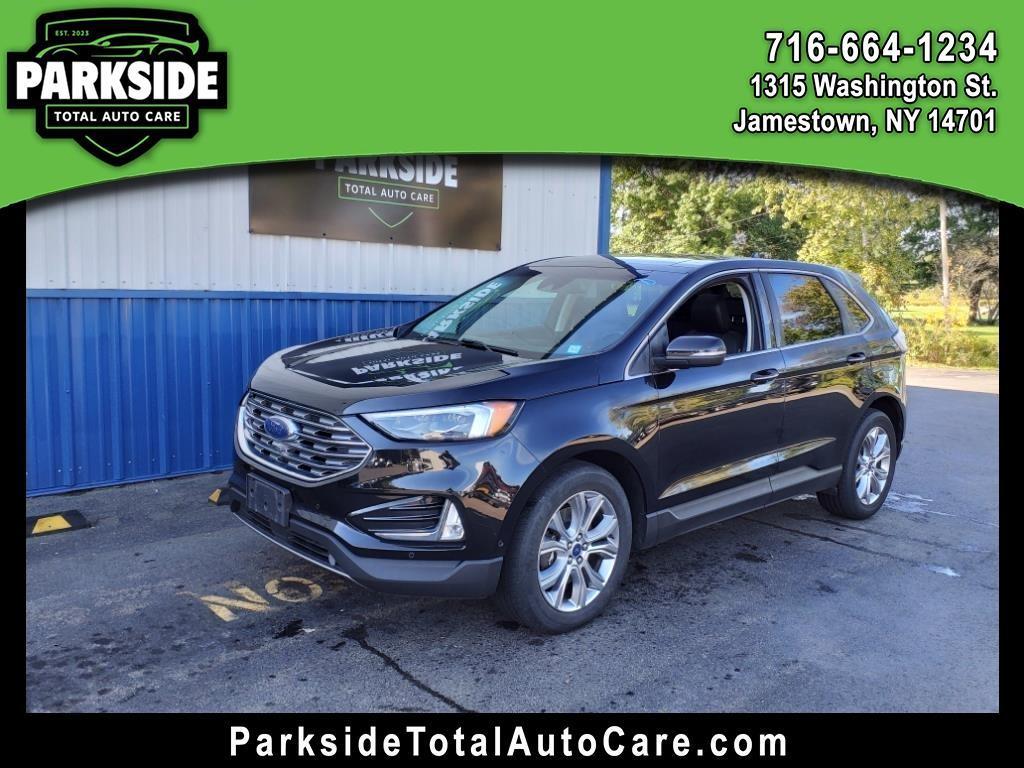 Ford Edge Titanium AWD 2020