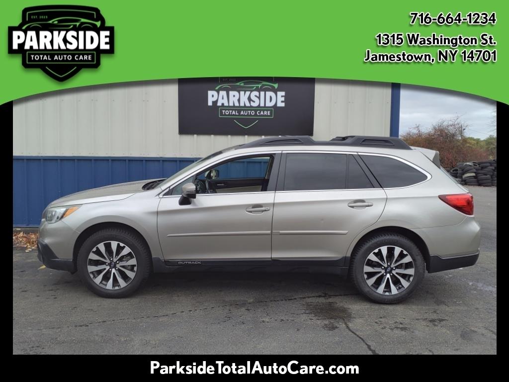 Subaru Outback 2.5i Limited 2017