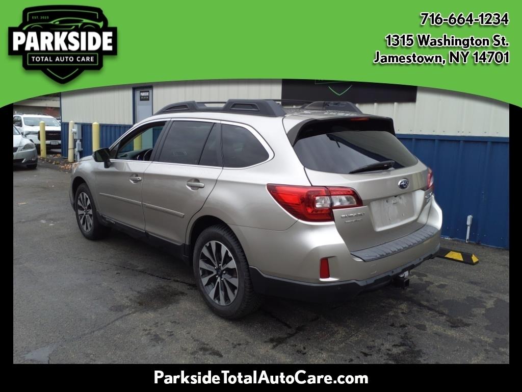 Subaru Outback 2.5i Limited 2017